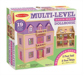 Picture for category Dollhouses & Sets