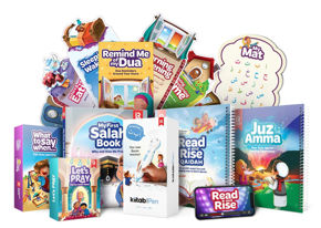 Picture for category Ramadan Books & Educational Toys